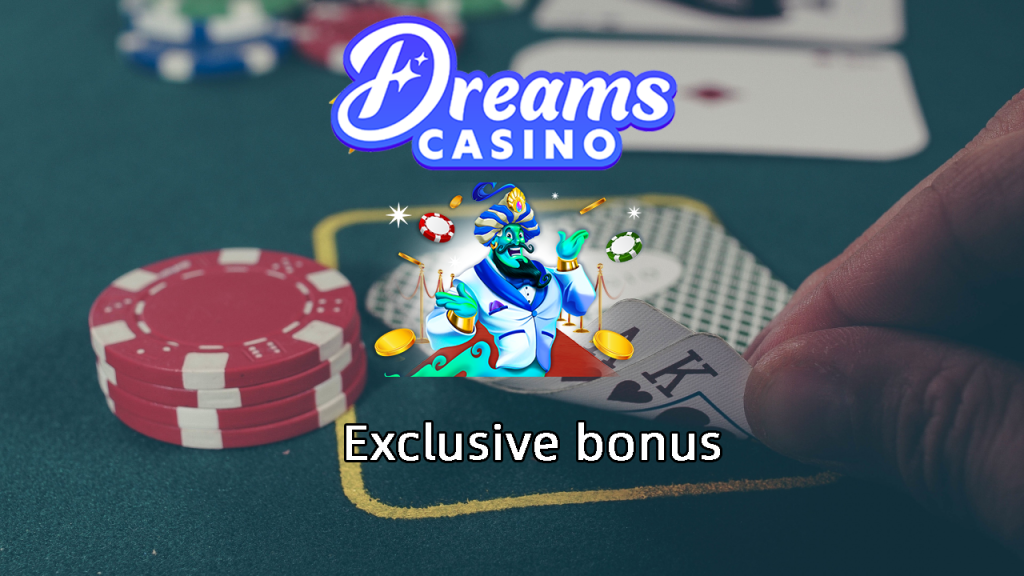 Exclusive bonus