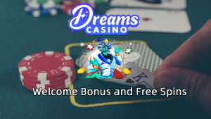 Welcome Bonus and Free Spins